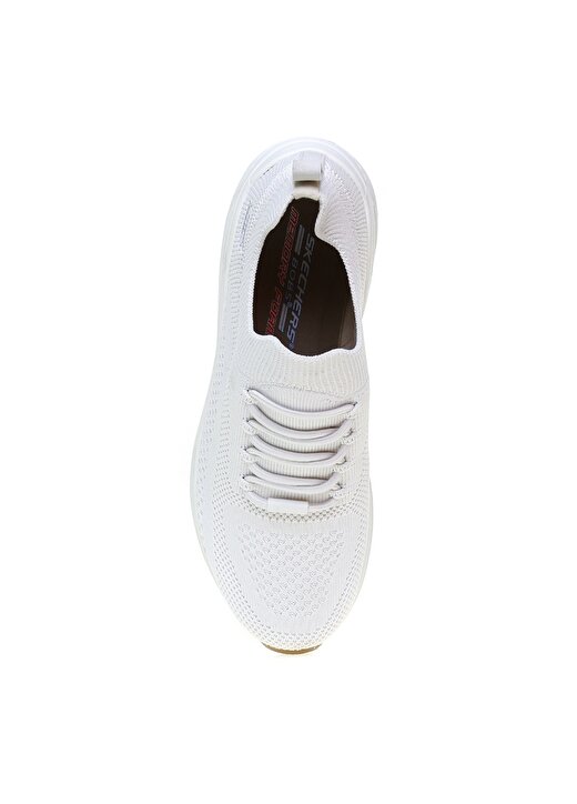 Skechers Beyaz Kadın Sneaker 117027 OFWT 4