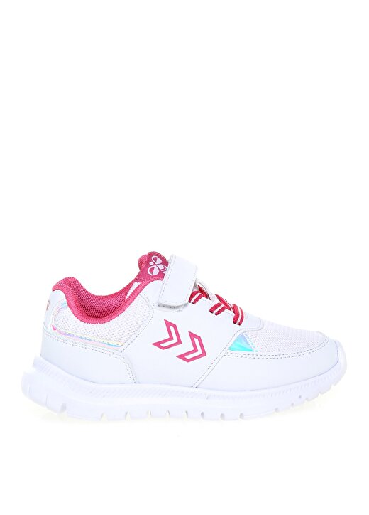 Hummel CASPER Beyaz - Pembe Kız Çocuk Yürüyüş Ayakkabısı 212667-9144 1