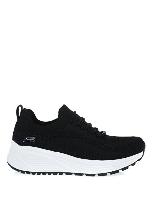 Skechers Siyah Kadın Sneaker 117027 BLK 1