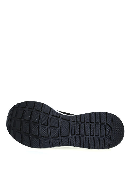 Skechers 117027 BLK 117027 BLK Siyah Kadın Sneaker 3