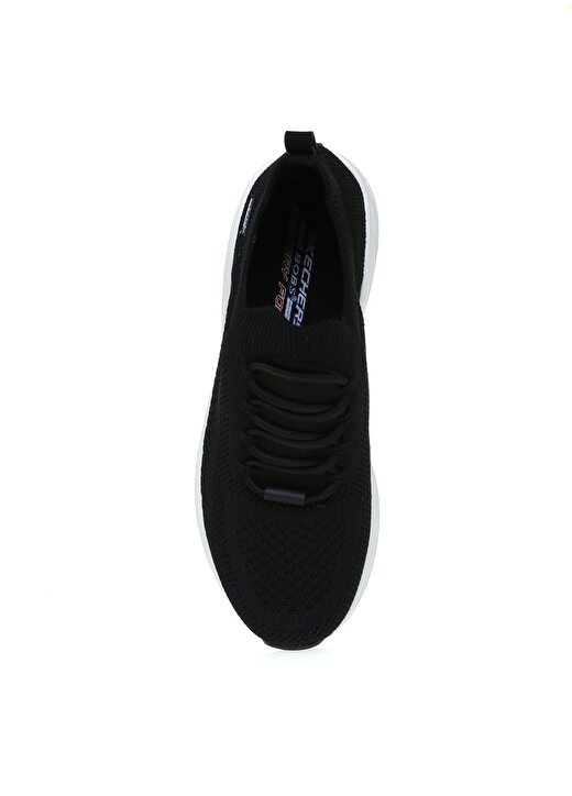 Skechers Siyah Kadın Sneaker 117027 BLK 4