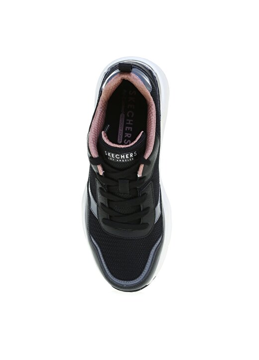 Skechers 155046 Blk Siyah Kadın Sneaker 4