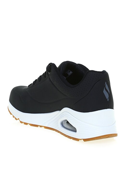 Skechers Siyah Kadın Sneaker 73690 BLK 2