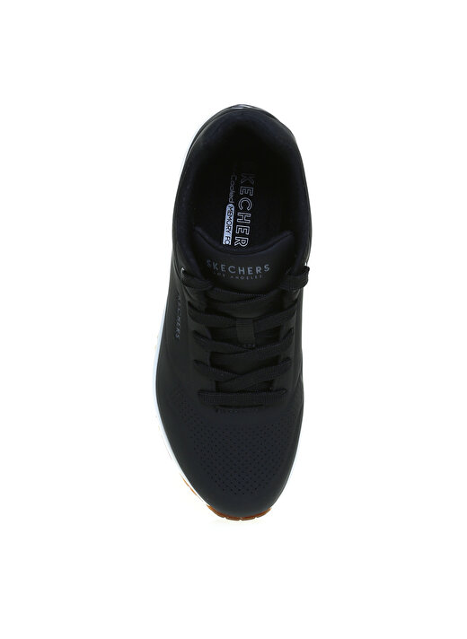 Skechers Siyah Kadın Sneaker 73690 BLK 4