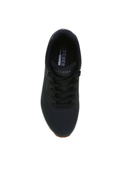 Skechers Siyah Kadın Sneaker 73690 BLK 4