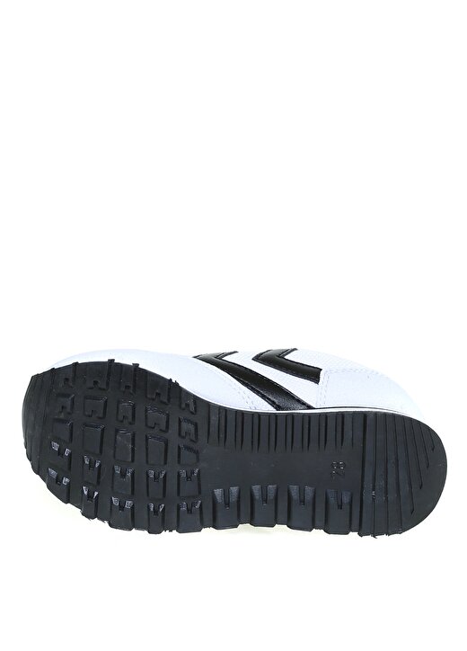 Hummel THOR JR Beyaz - Siyah Erkek Çocuk Yürüyüş Ayakkabısı 212678-9124 3