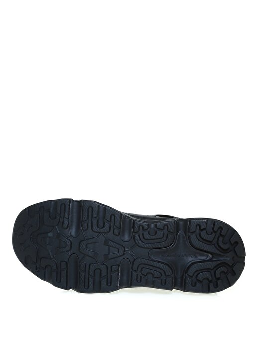 Skechers 210184 Bbk Delmont Siyah Erkek Sneaker 3
