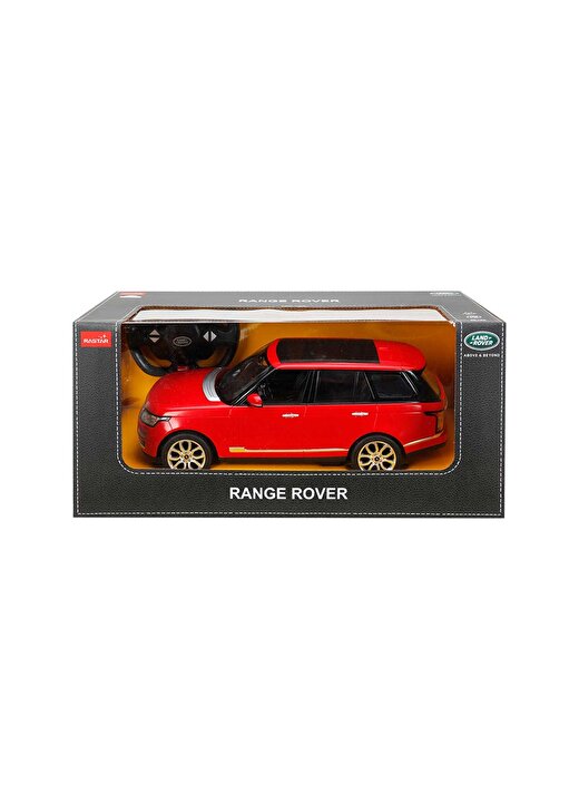 1:14 Range Rover Sport 2013 Uzaktan Kumandalı Işıklı Araba - Kırmızı 3