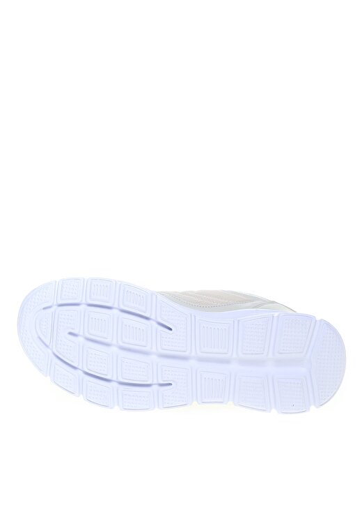 Hummel CROSSLITE II Koyu Beyaz Kadın Koşu Ayakkabısı 212608-9804 3