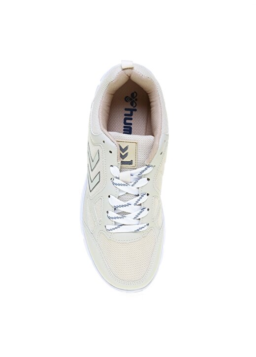 Hummel CROSSLITE II Koyu Beyaz Kadın Koşu Ayakkabısı 212608-9804 4