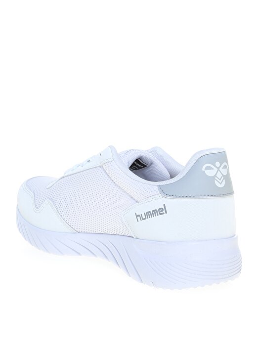 Hummel DELTA Beyaz Kadın Koşu Ayakkabısı 212609-9001 2
