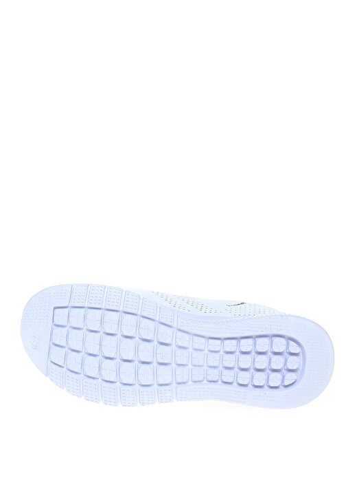 Hummel PEGMA Beyaz Kadın Koşu Ayakkabısı 212628-9801 3