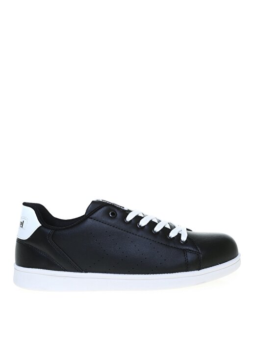 Hummel Busan Sneaker Bağcıklı Siyah Erkek Lifestyle Ayakkabı 1