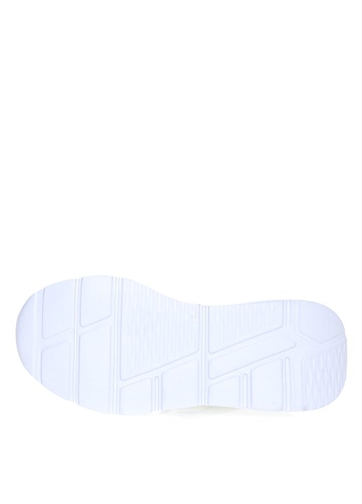 Hummel MABEL SNEAKER Beyaz - Gri Kadın Lifestyle Ayakkabı 212500-9077 3