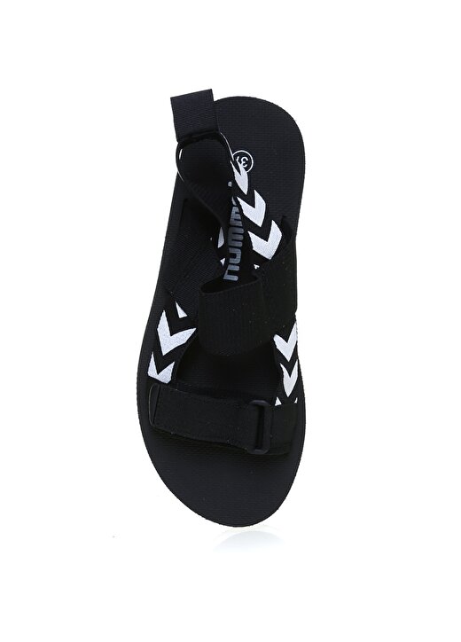 Hummel Pearl Sneaker Siyah Kadın Lifestyle Ayakkabı 4
