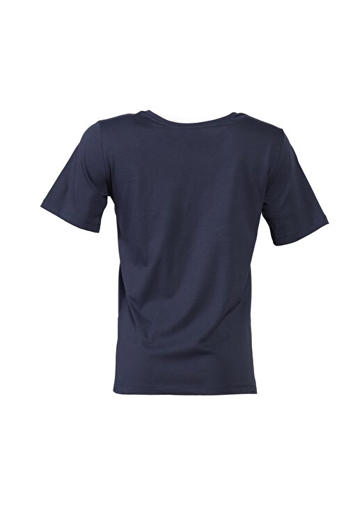 Hummel 7429 Koyu Gri Kadın T-Shirt 3