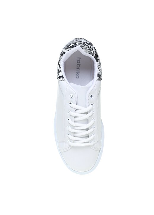 Fabrika Beyaz Sneaker 4