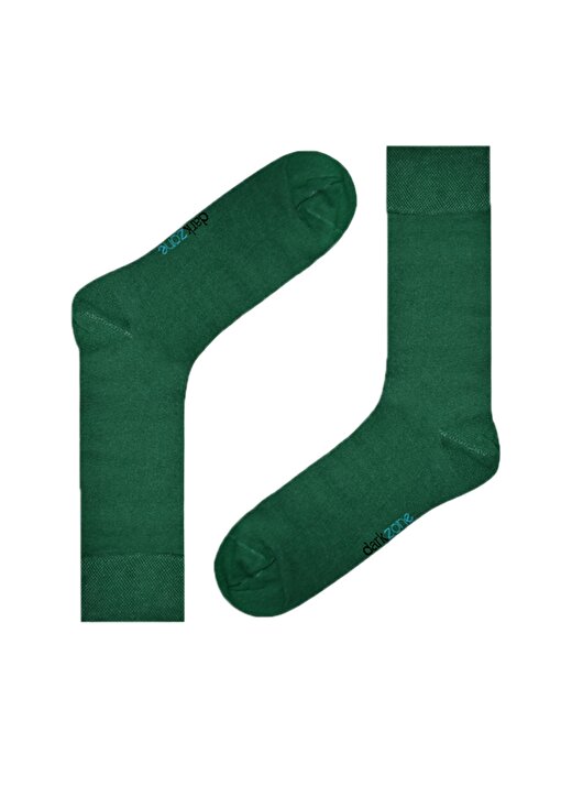 Darkzone Yeşil Erkek Çorap 1