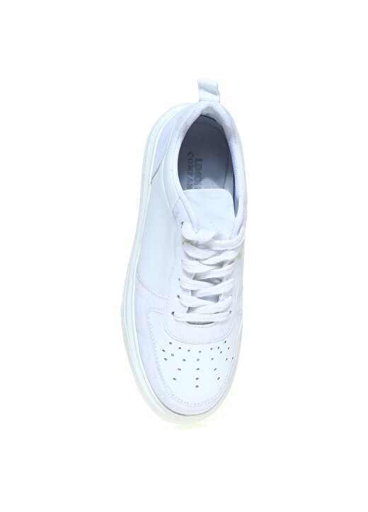 Limon Beyaz Kadın Sneaker MOLY 4
