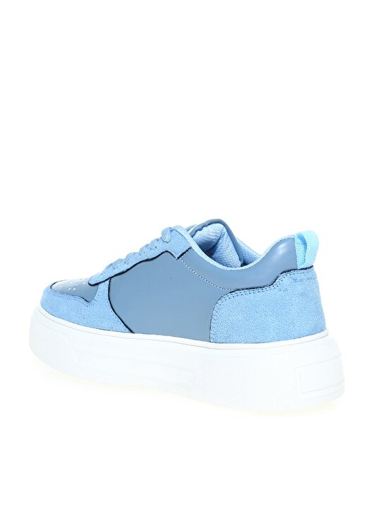 Limon Mavi Kadın Sneaker MOLY 2