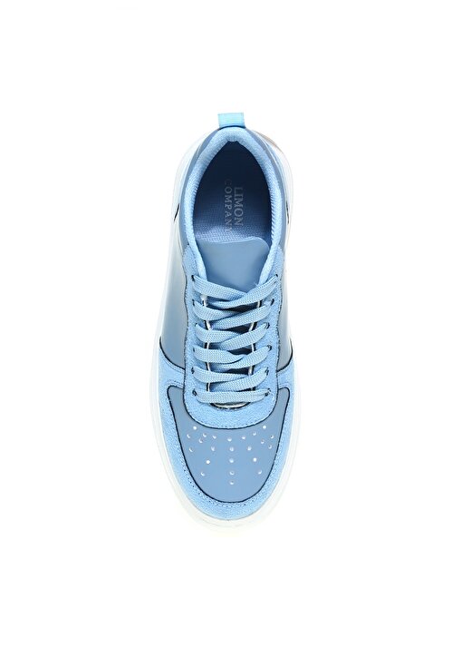 Limon Mavi Kadın Sneaker MOLY 4