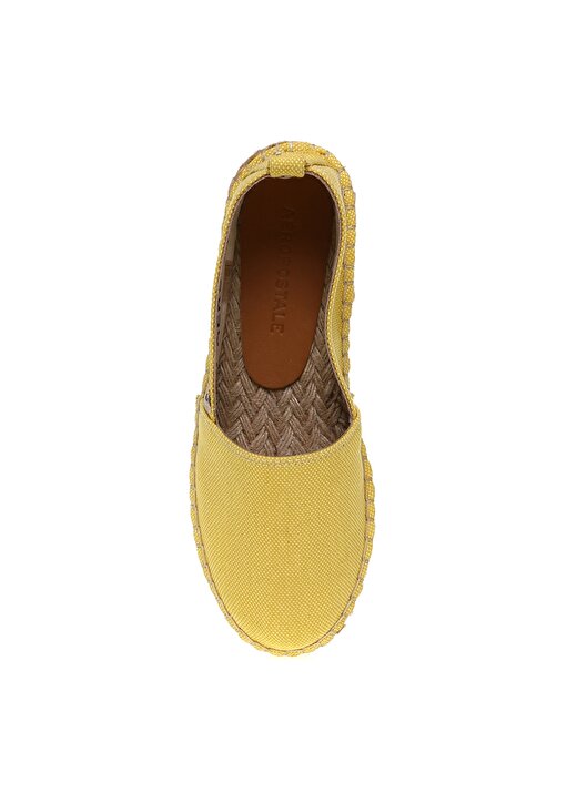 Aeropostale Tekstil Sarı Kadın Espadril FORM 4