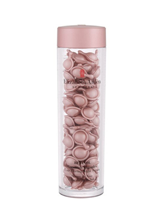 Elizabeth Arden Retinol Ceramide Capsules Line Erasing Night Serum - 90 Adet 1