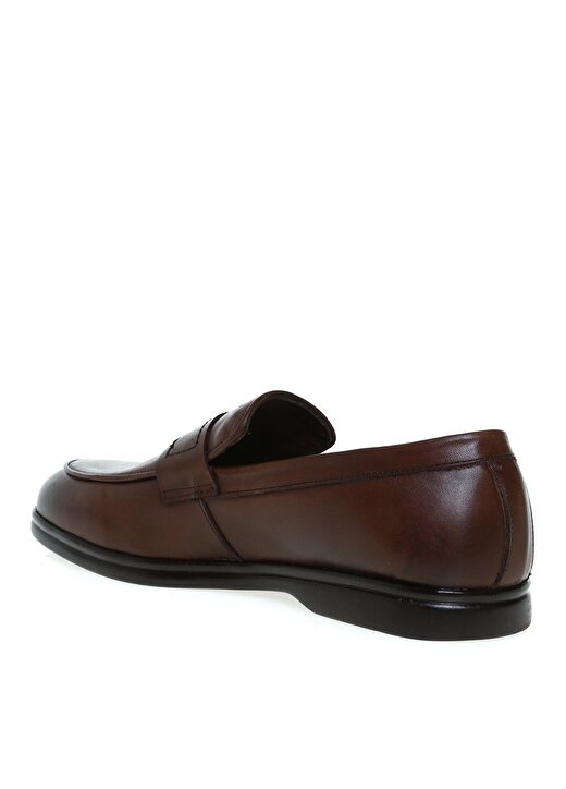 Fabrika Norika Kahverengi Erkek Klasik Ayakkabı 2