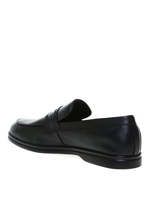 Fabrika Erkek Siyah Klasik Ayakkabı 2
