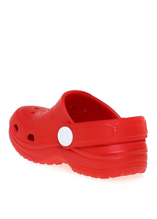 Mammaramma Kırmızı Kız Çocuk Sandalet 2