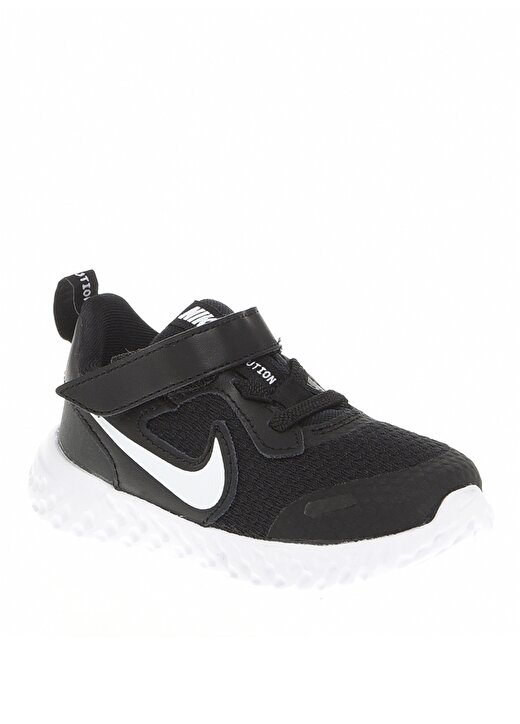 Nike Erkek Çocuk Siyah Yürüyüş Ayakkabısı 1