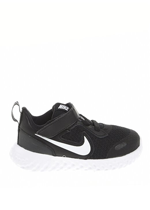 Nike Erkek Çocuk Siyah Yürüyüş Ayakkabısı 2