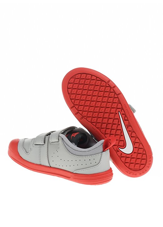 Nike Ar4162-004 Nike Pico 5 (Tdv) Gri Çocuk Yürüyüş Ayakkabısı 3
