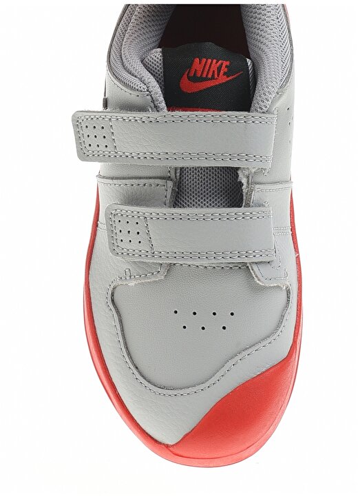 Nike Ar4162-004 Nike Pico 5 (Tdv) Gri Çocuk Yürüyüş Ayakkabısı 4