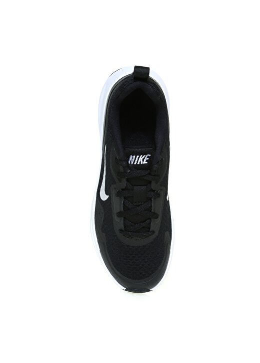 Nike Erkek Çocuk Siyah Yürüyüş Ayakkabısı 4