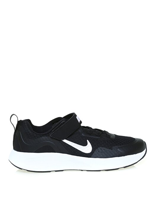 Nike CJ3817-002 We Siyah Erkek Çocuk Yürüyüş Ayakkabısı 1