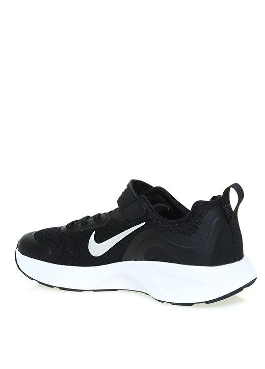 Nike CJ3817-002 We Siyah Erkek Çocuk Yürüyüş Ayakkabısı 2
