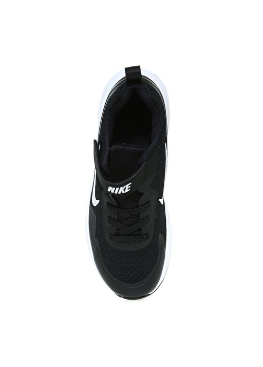 Nike CJ3817-002 We Siyah Erkek Çocuk Yürüyüş Ayakkabısı 4
