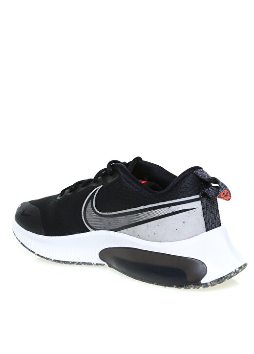 Nike Siyah Erkek Yürüyüş Ayakkabısı 2