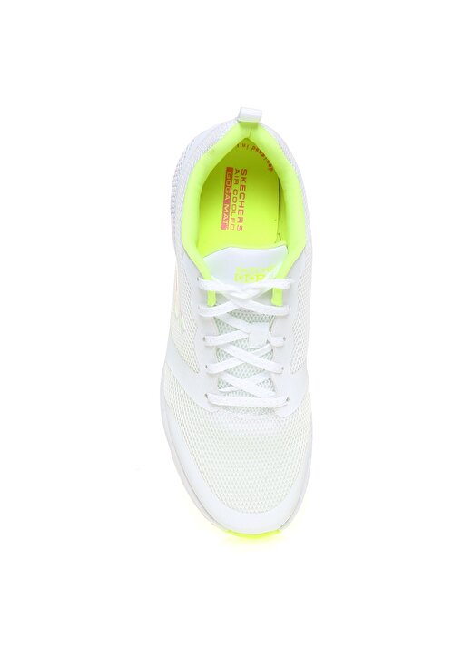 Skechers Beyaz - Çok Renkli Lifestyle Ayakkabı 4