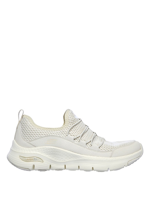 Skechers 149056 Nat Arch Fit Natürel Kadın Lifestyle Ayakkabı 1