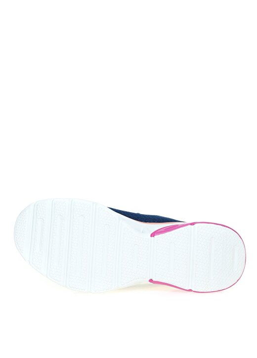 Skechers 149330 Nvpk Glide Step Sport Lacivert - Pembe Kadın Lifestyle Ayakkabı 3