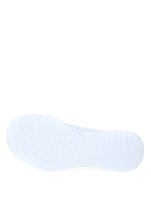 Skechers 149340 WLPK SKECH-AIR DYNAMIGHT Beyaz - Pembe Kadın Lifestyle Ayakkabı 3