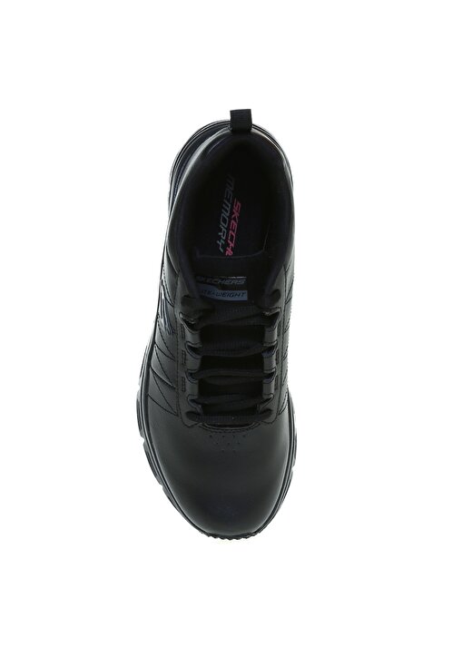 Skechers 149473 Bbk Fashion Fit Siyah Kadın Lifestyle Ayakkabı 4