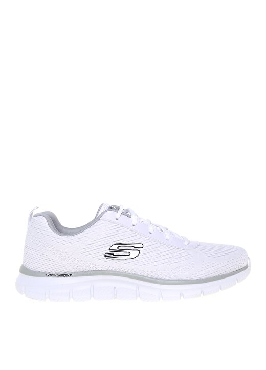 Skechers 232081 Wht Track Beyaz Erkek Lifestyle Ayakkabı 1