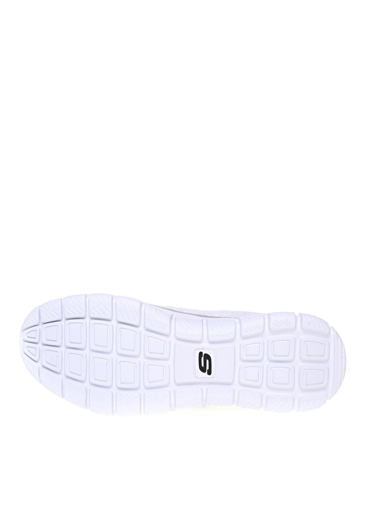 Skechers 232081 Wht Track Beyaz Erkek Lifestyle Ayakkabı 3