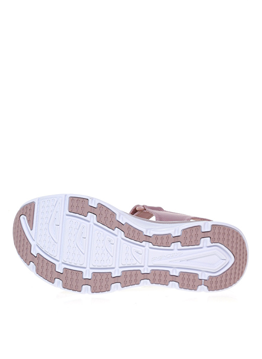 Skechers Pembe Kadın Sandalet 119226 BLSH D'LUX WALKER - NEW BLOCK  3