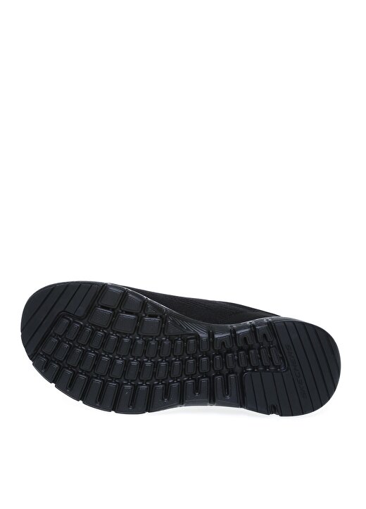 Skechers S13059 Bbk Flex Appeal 3.0 Siyah Kadın Lifestyle Ayakkabı 3
