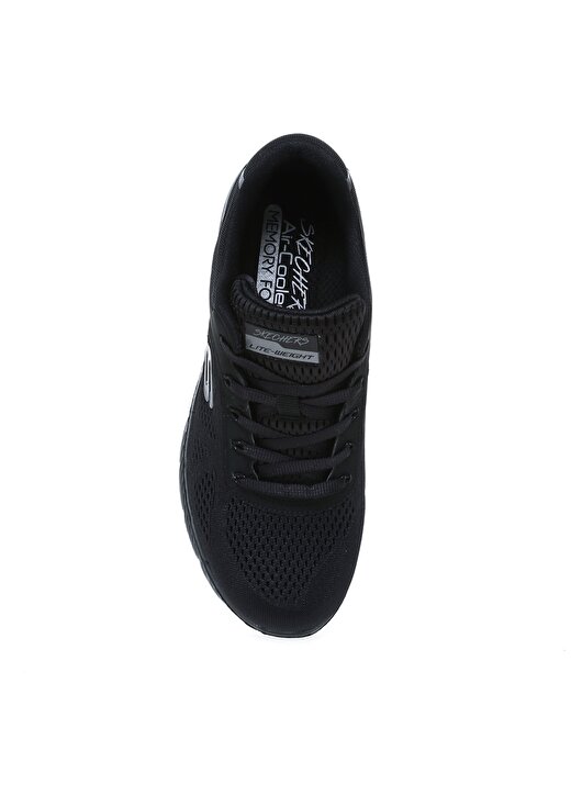 Skechers S13059 Bbk Flex Appeal 3.0 Siyah Kadın Lifestyle Ayakkabı 4