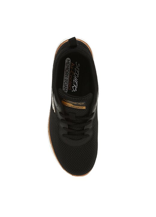 Skechers S13070 Bkrg Flex Appeal 3.0 Siyah - Pembe Kadın Lifestyle Ayakkabı 4